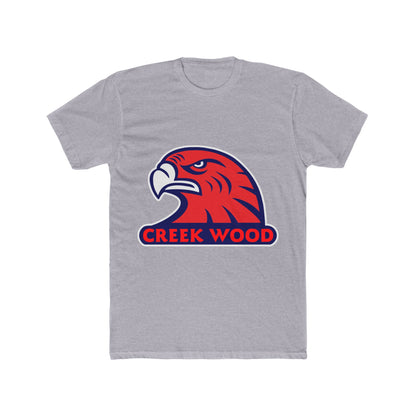 Premium Cotton Crew Tee