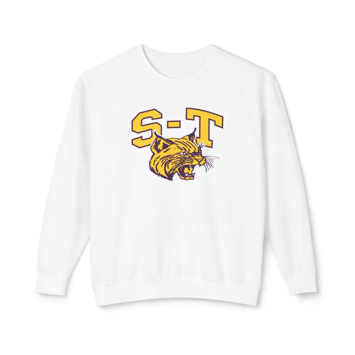 Lightweight Crewneck Sweatshirt