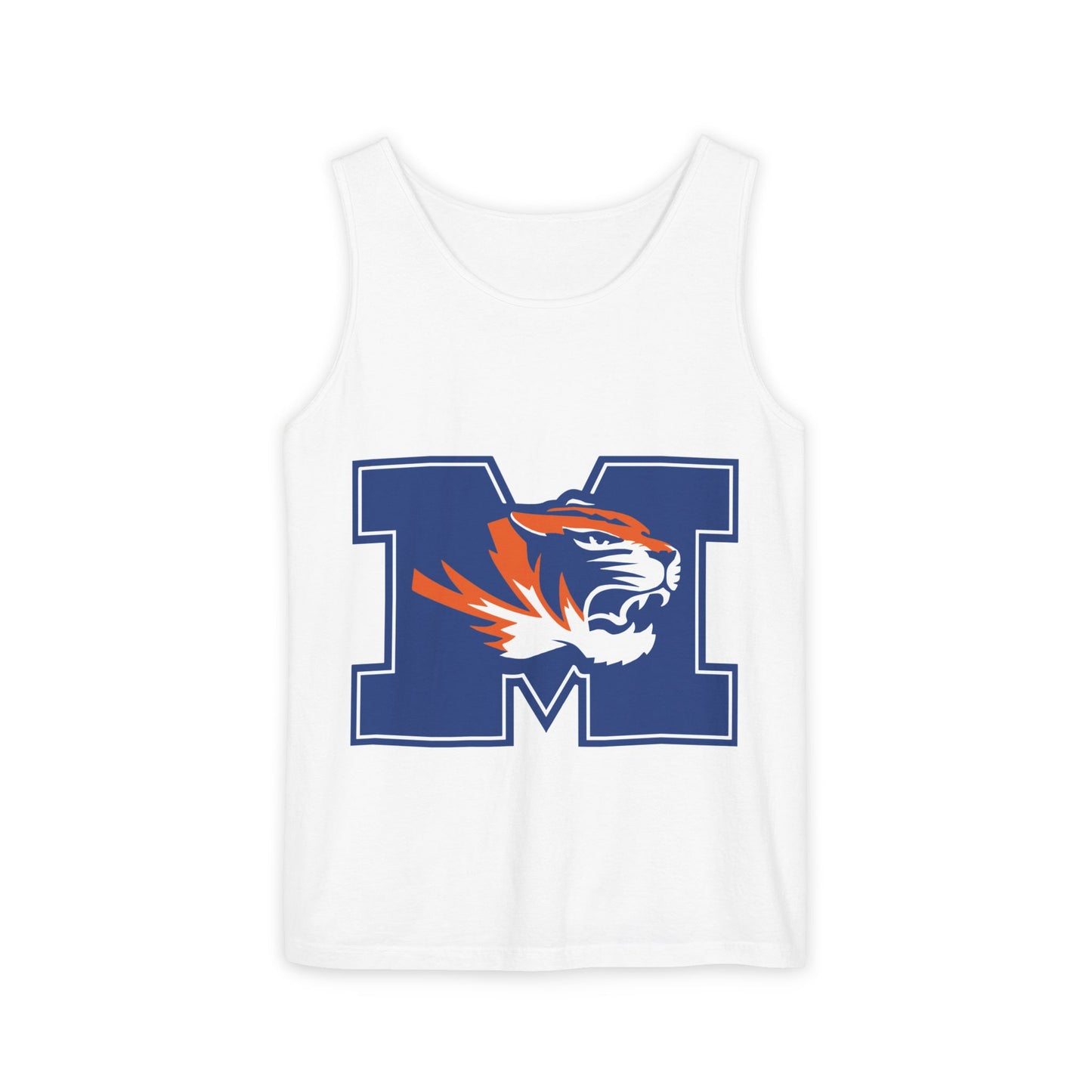 Garment-Dyed Tank