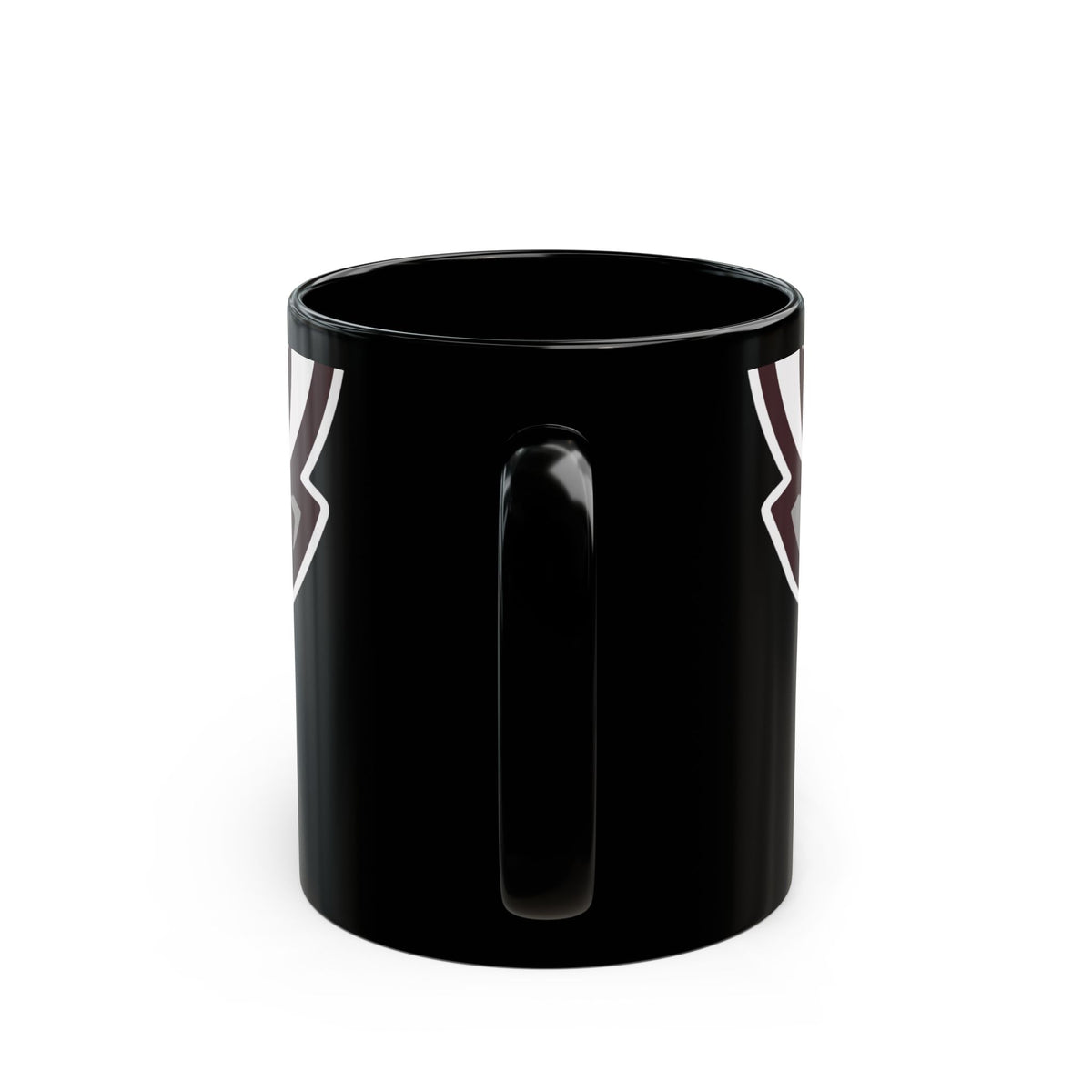 Black Team Mug (11oz/15oz)