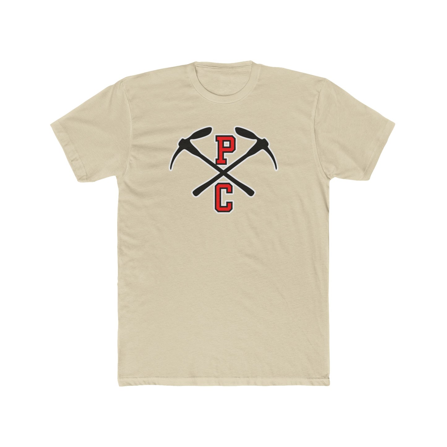 Premium Cotton Crew Tee