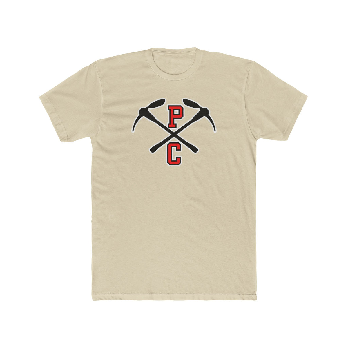 Premium Cotton Crew Tee