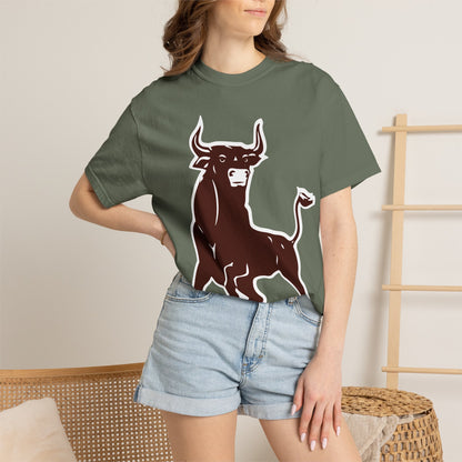 Garment-Dyed T-Shirt