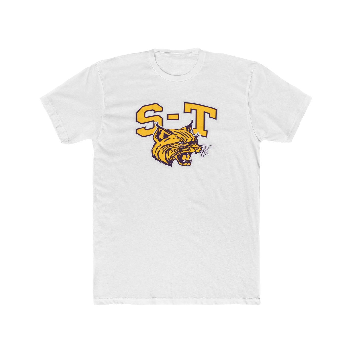 Premium Cotton Crew Tee