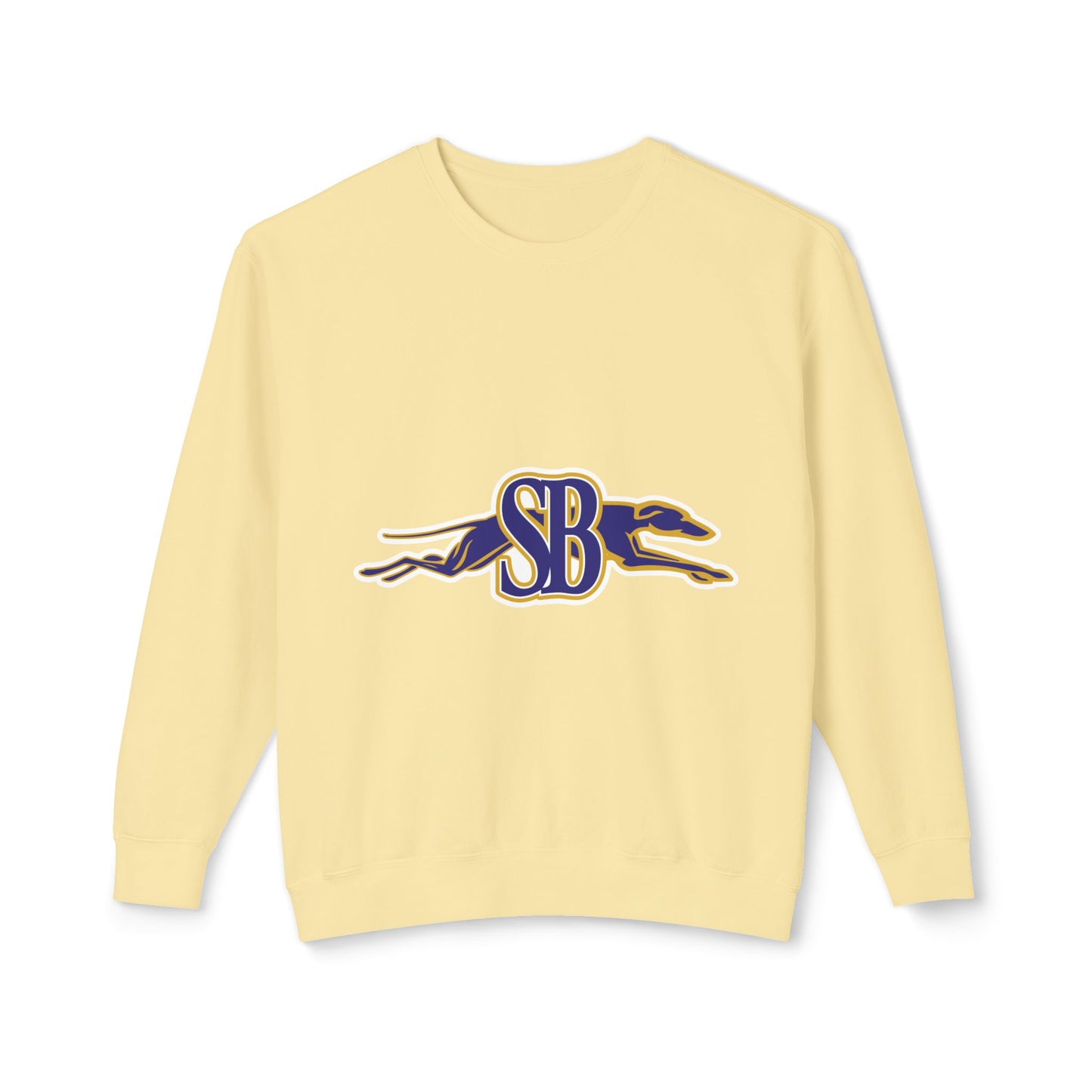 Lightweight Crewneck Sweatshirt