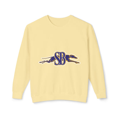 Lightweight Crewneck Sweatshirt