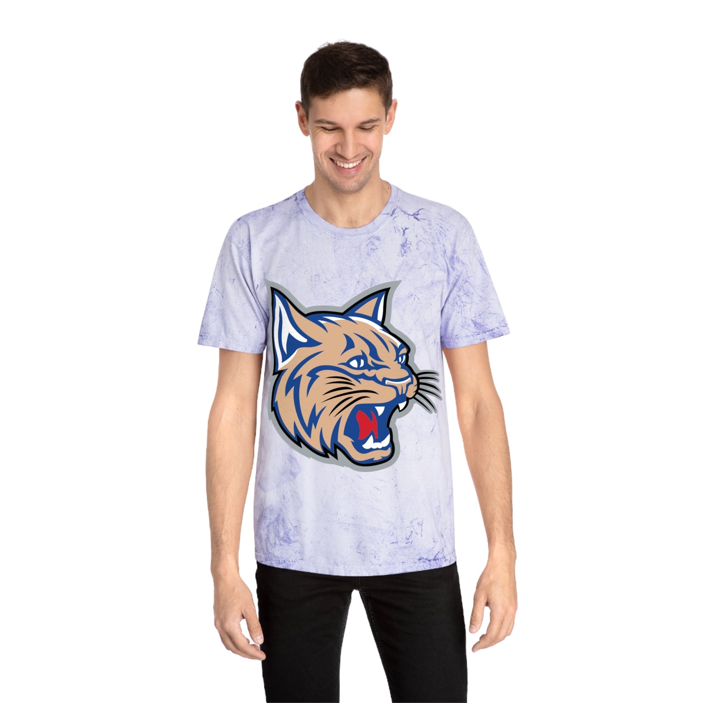 Color Blast School Spirit Tee