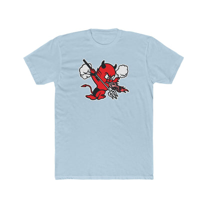 Premium Cotton Crew Tee