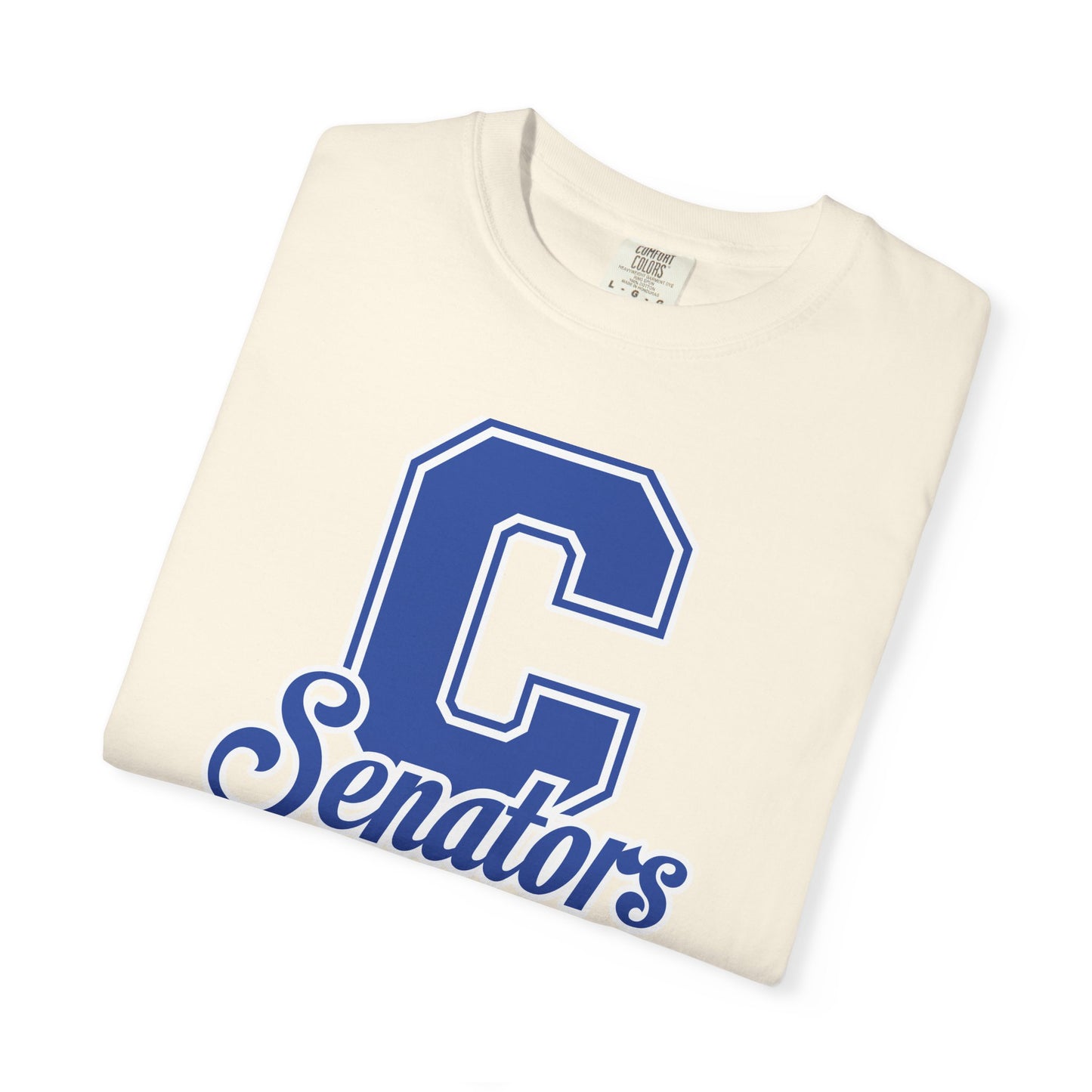 Garment-Dyed T-Shirt