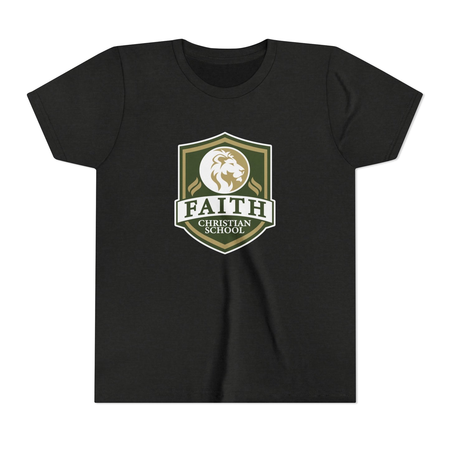 Youth Short Sleeve Tee