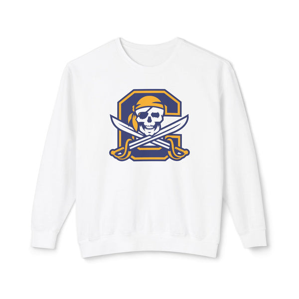 Lightweight Crewneck Sweatshirt