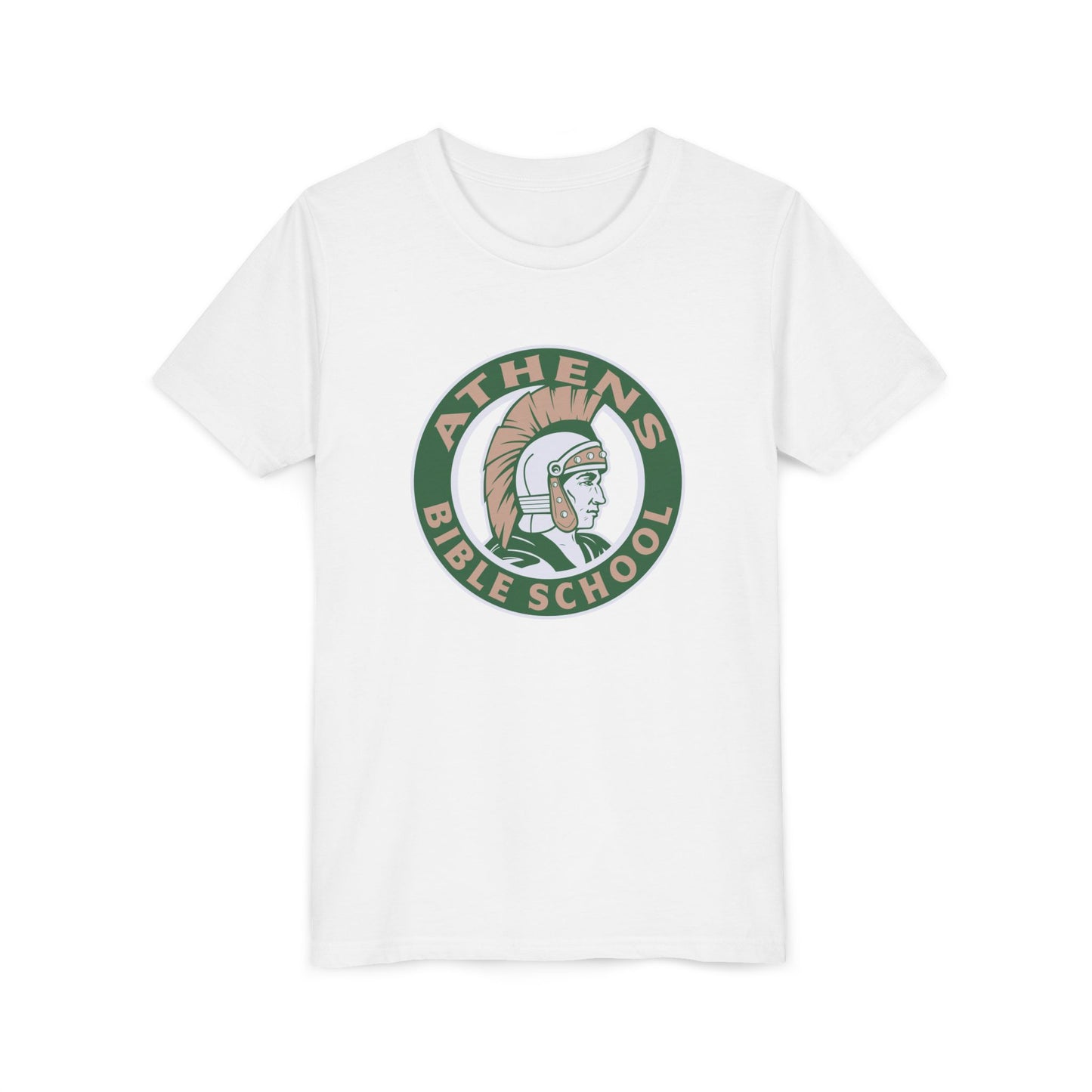 Youth Short Sleeve Tee