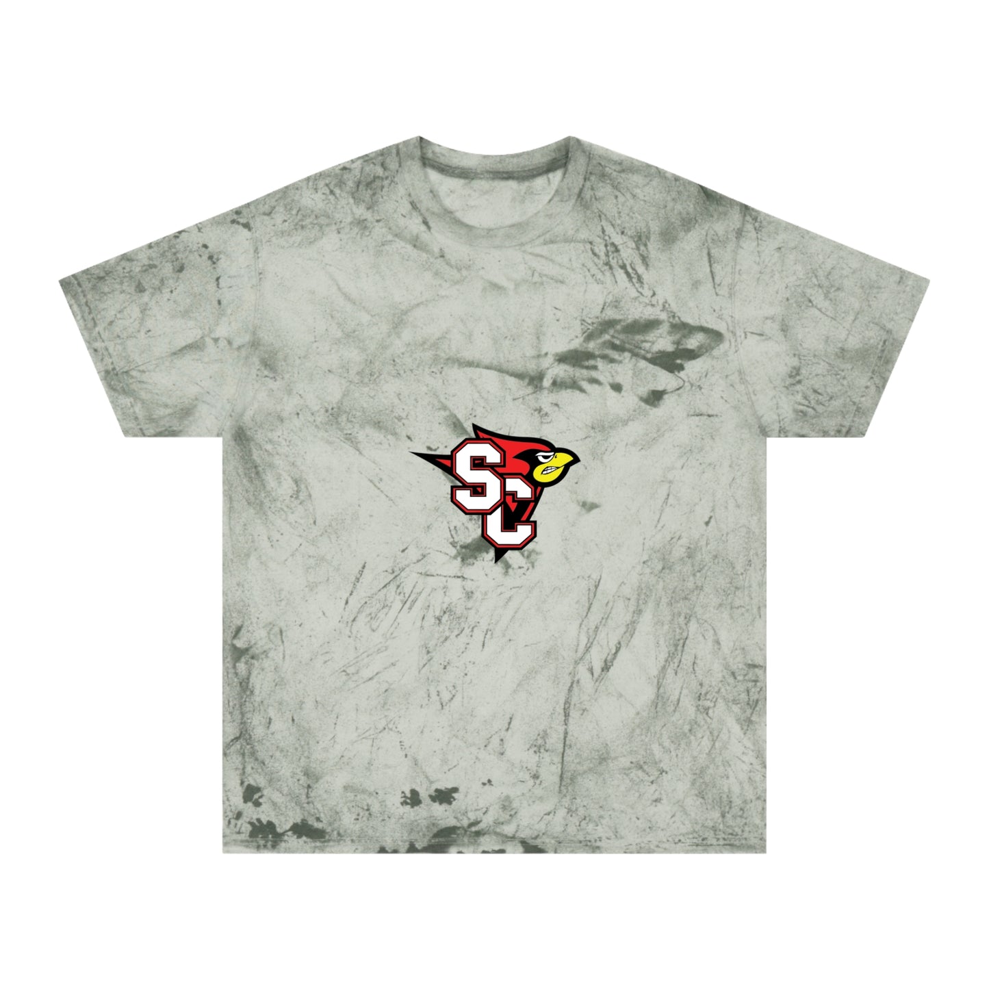 Color Blast School Spirit Tee