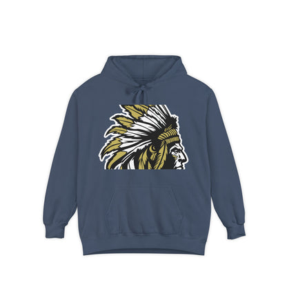 Heavyweight Garment-Dyed Hoodie