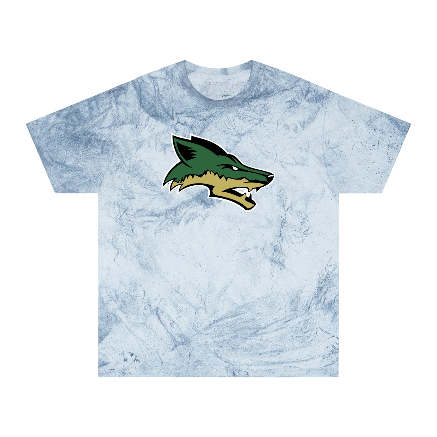 Color Blast School Spirit Tee