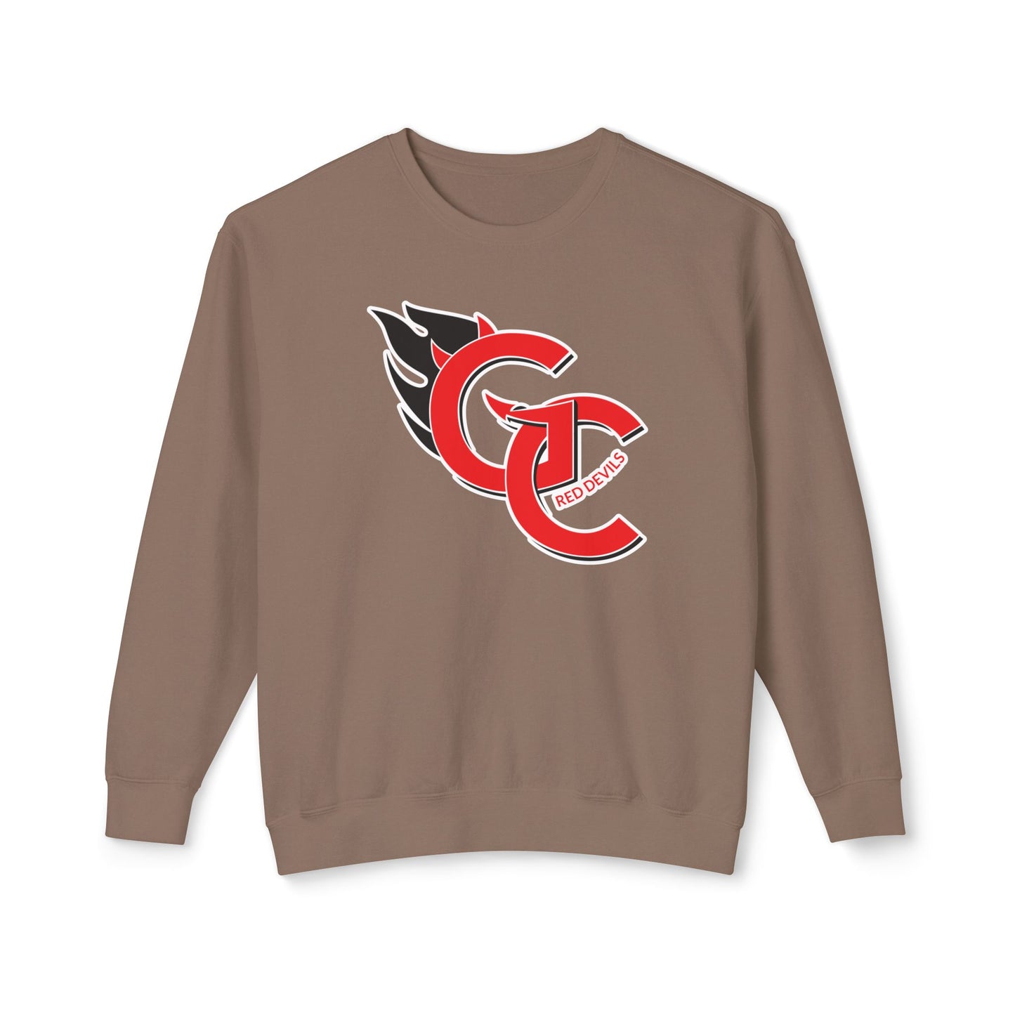 Lightweight Crewneck Sweatshirt