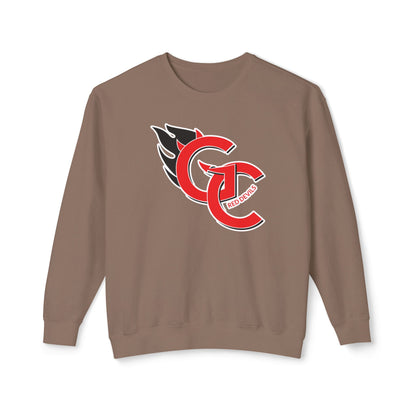 Lightweight Crewneck Sweatshirt