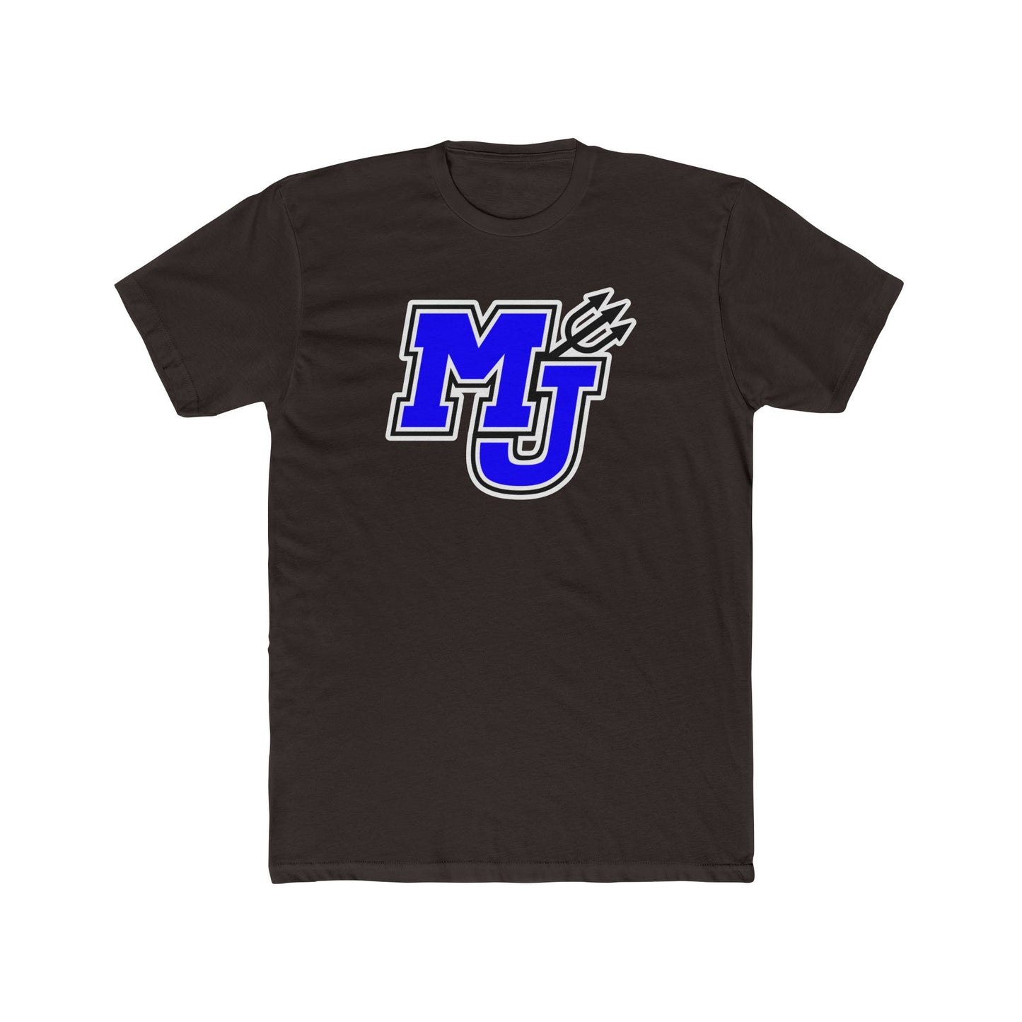 Premium Cotton Crew Tee
