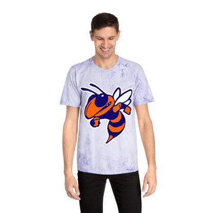 Color Blast School Spirit Tee