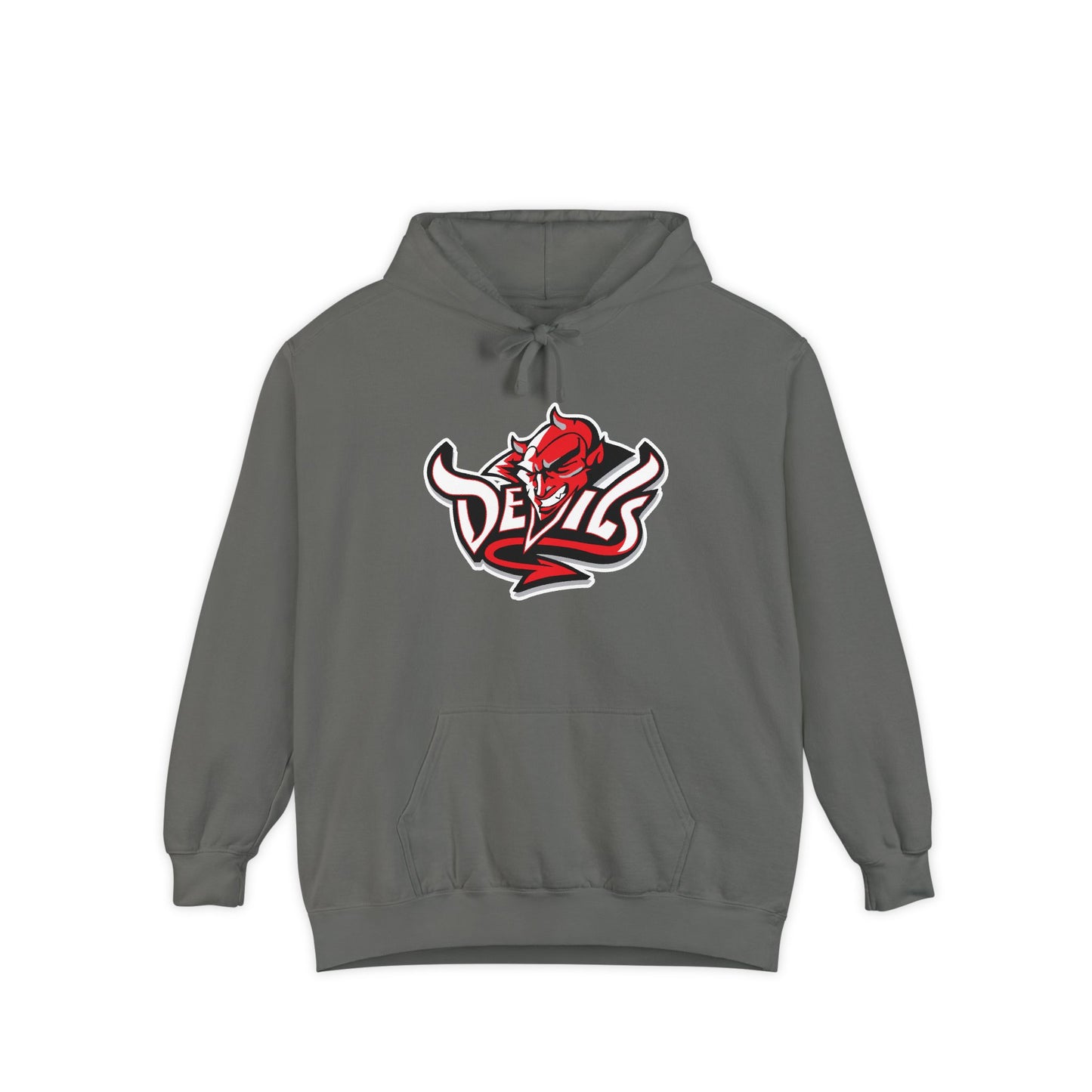 Heavyweight Garment-Dyed Hoodie