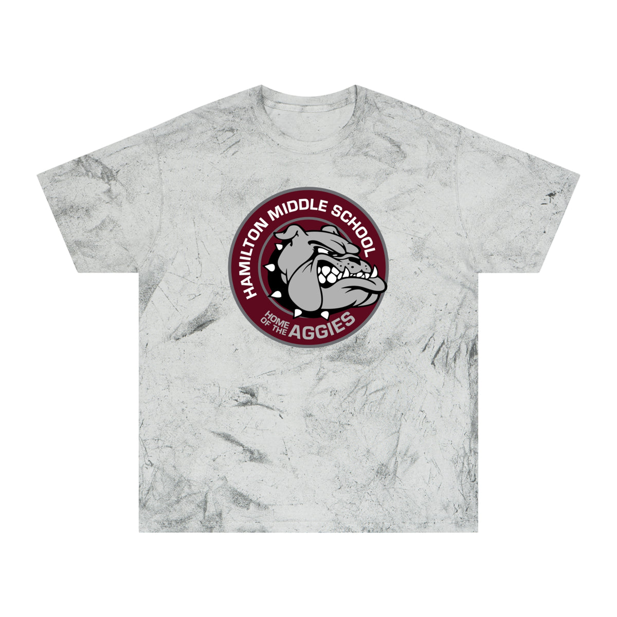 Color Blast School Spirit Tee