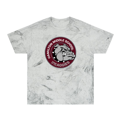Color Blast School Spirit Tee