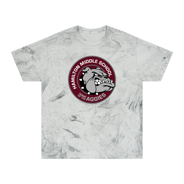 Color Blast School Spirit Tee