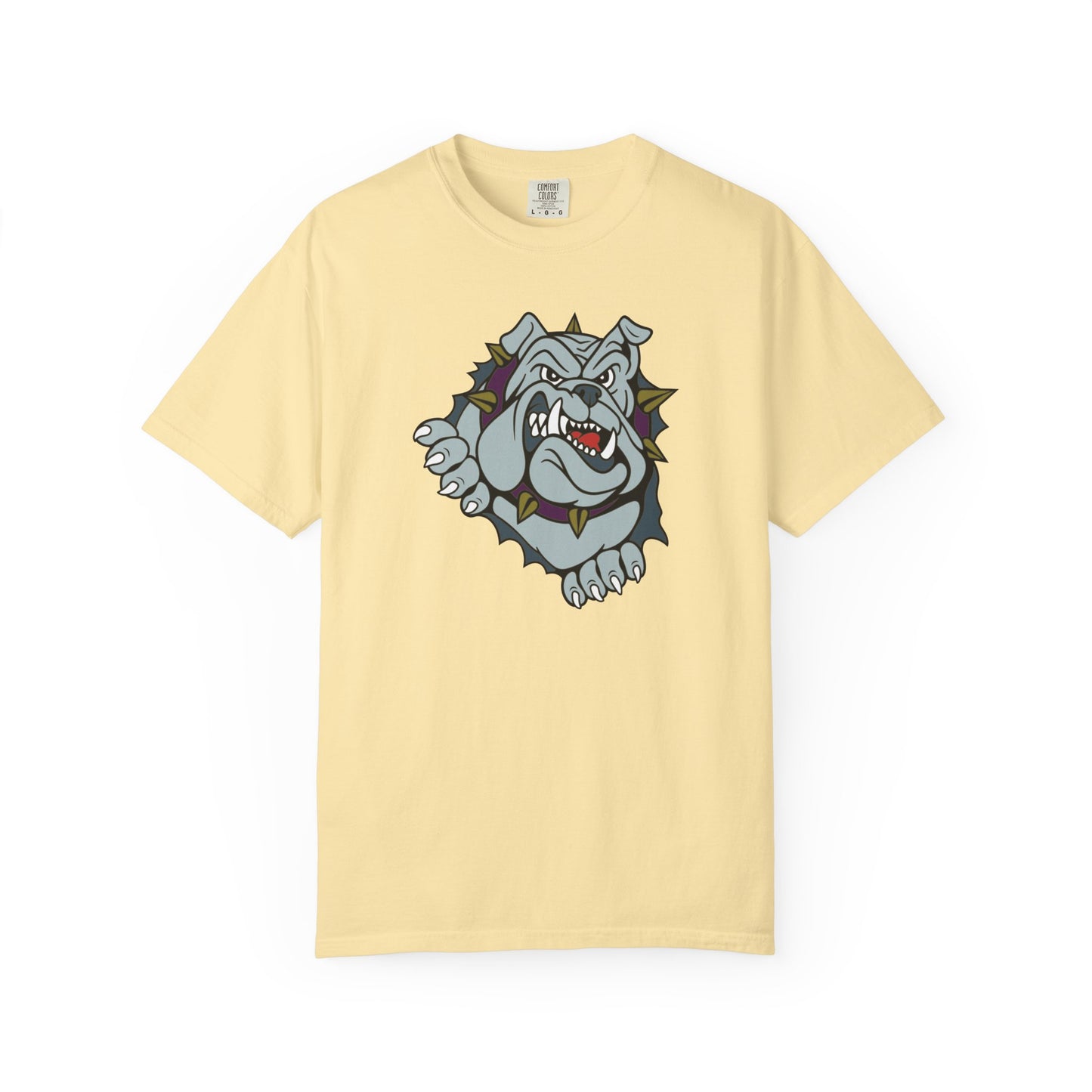 Garment-Dyed T-Shirt