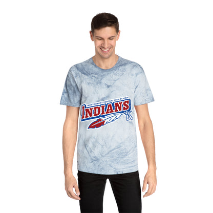 Color Blast School Spirit Tee