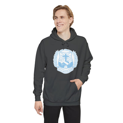 Heavyweight Garment-Dyed Hoodie