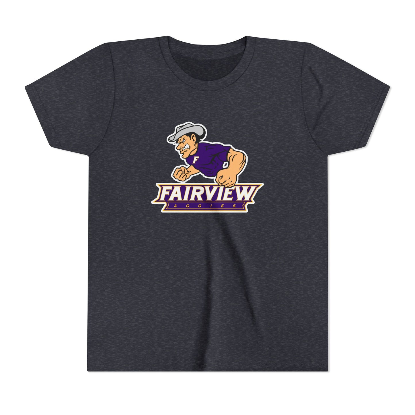 Youth Short Sleeve Tee