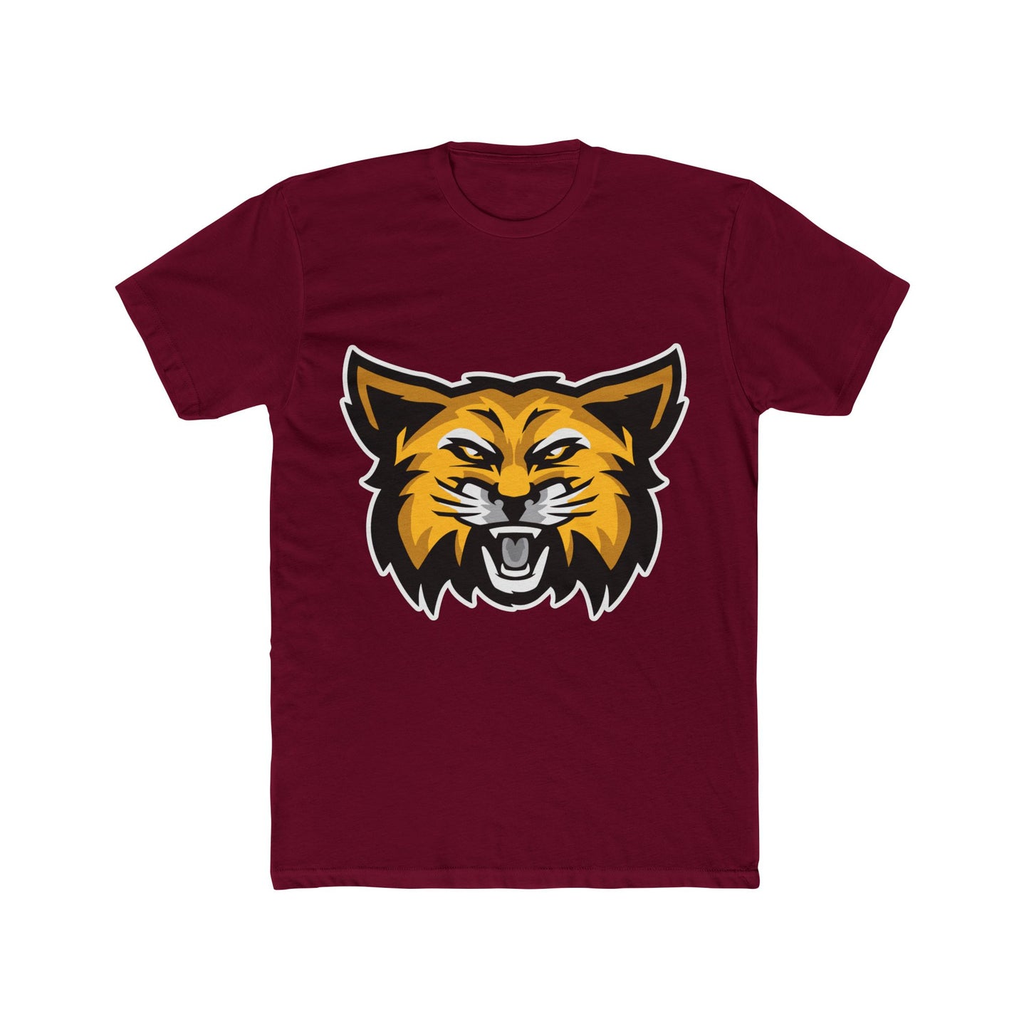Premium Cotton Crew Tee
