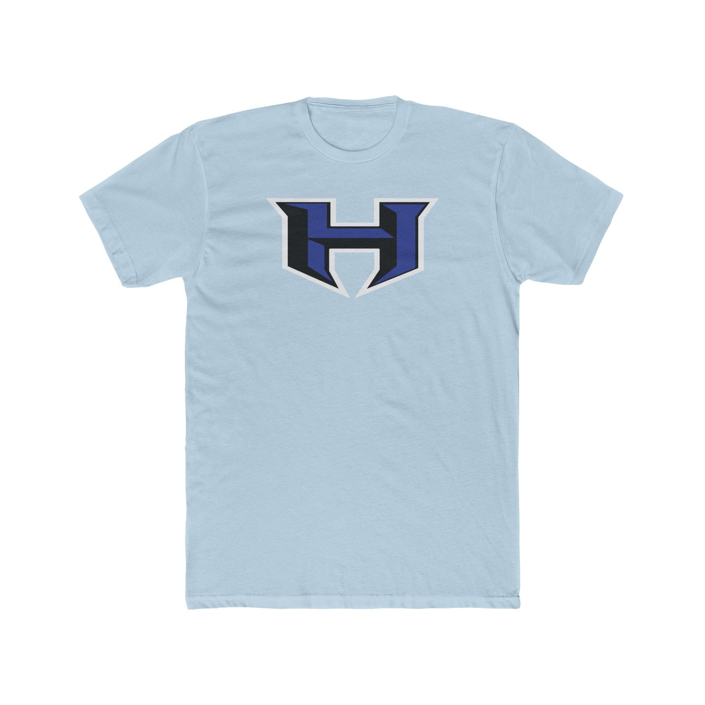 Premium Cotton Crew Tee