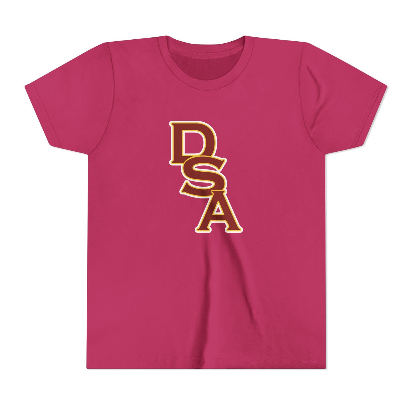 Youth Short Sleeve Tee