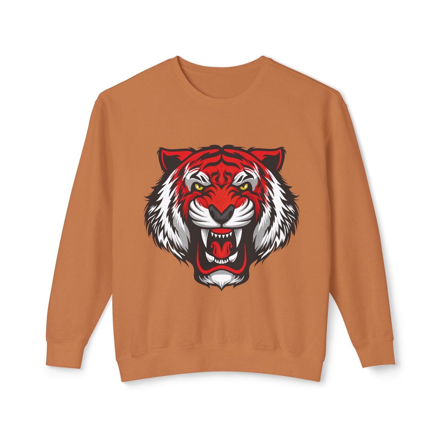 Lightweight Crewneck Sweatshirt