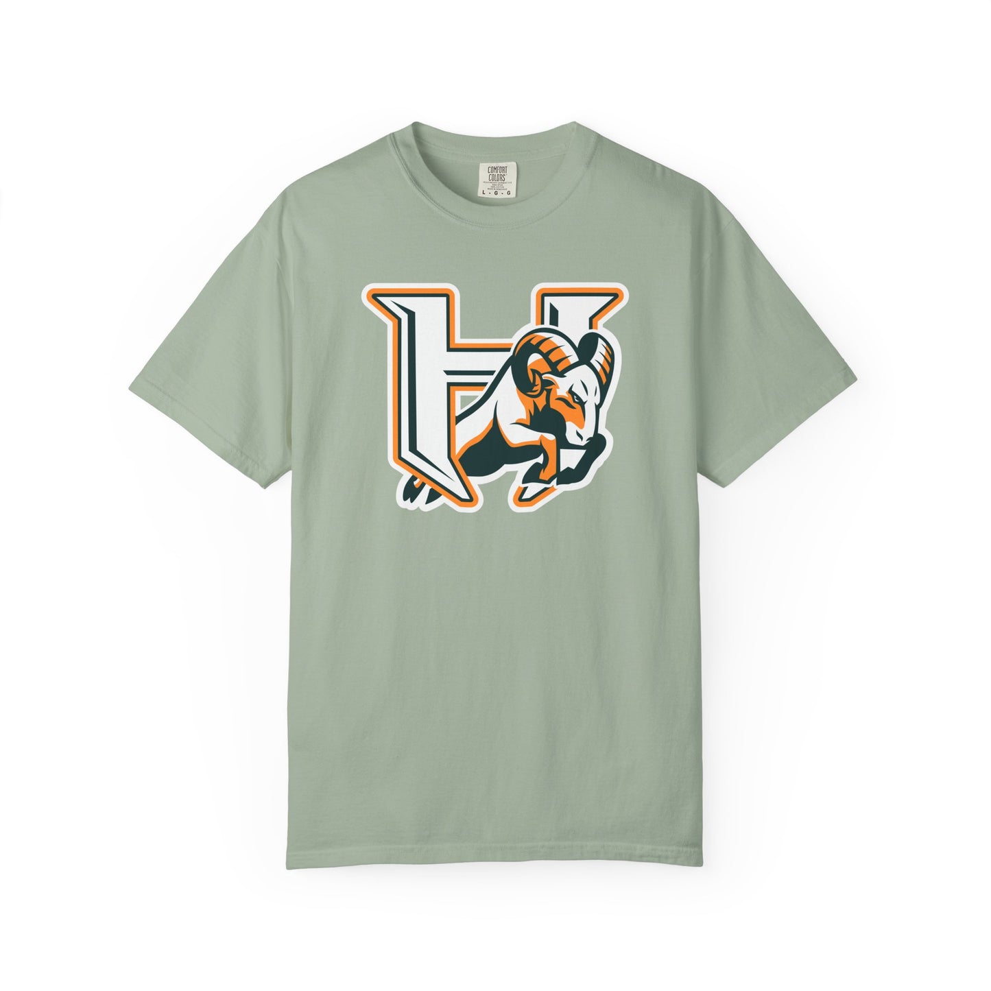 Garment-Dyed T-Shirt