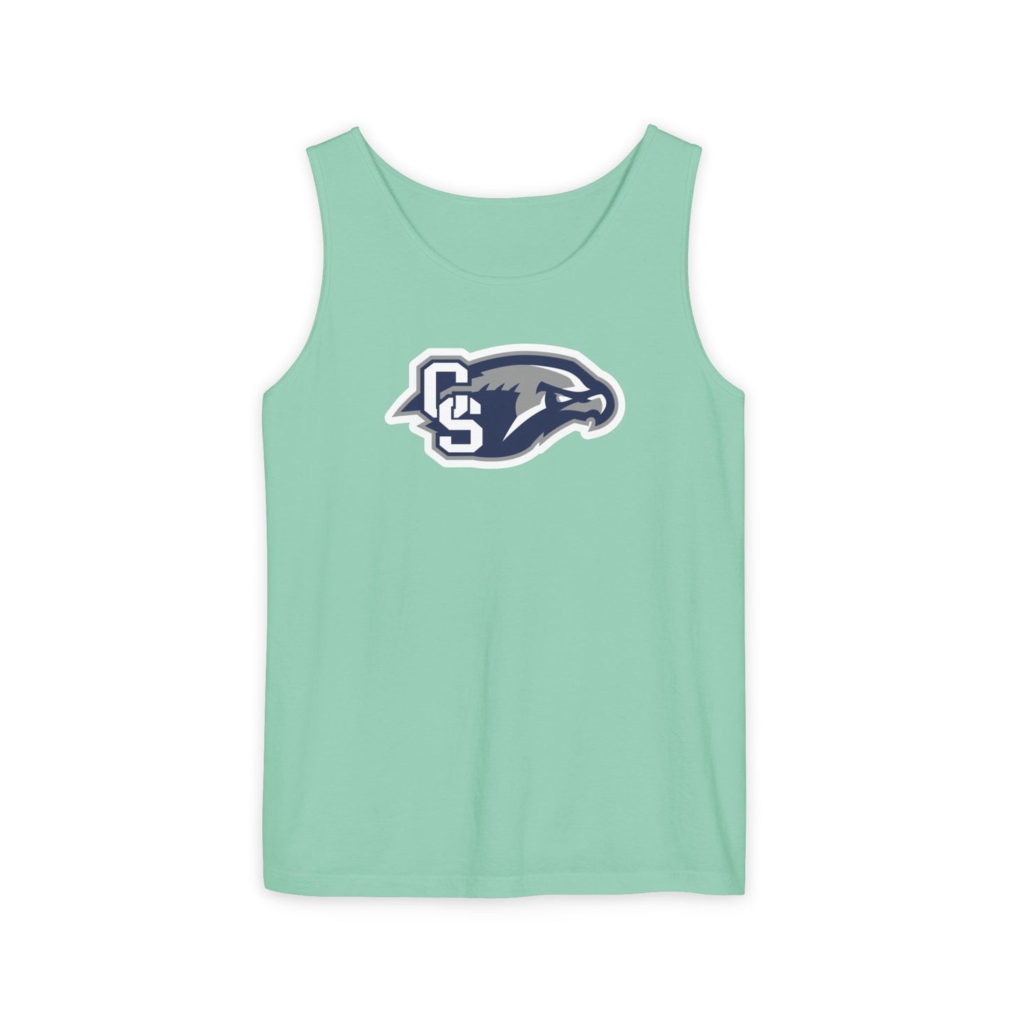 Garment-Dyed Tank