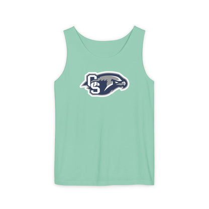 Garment-Dyed Tank