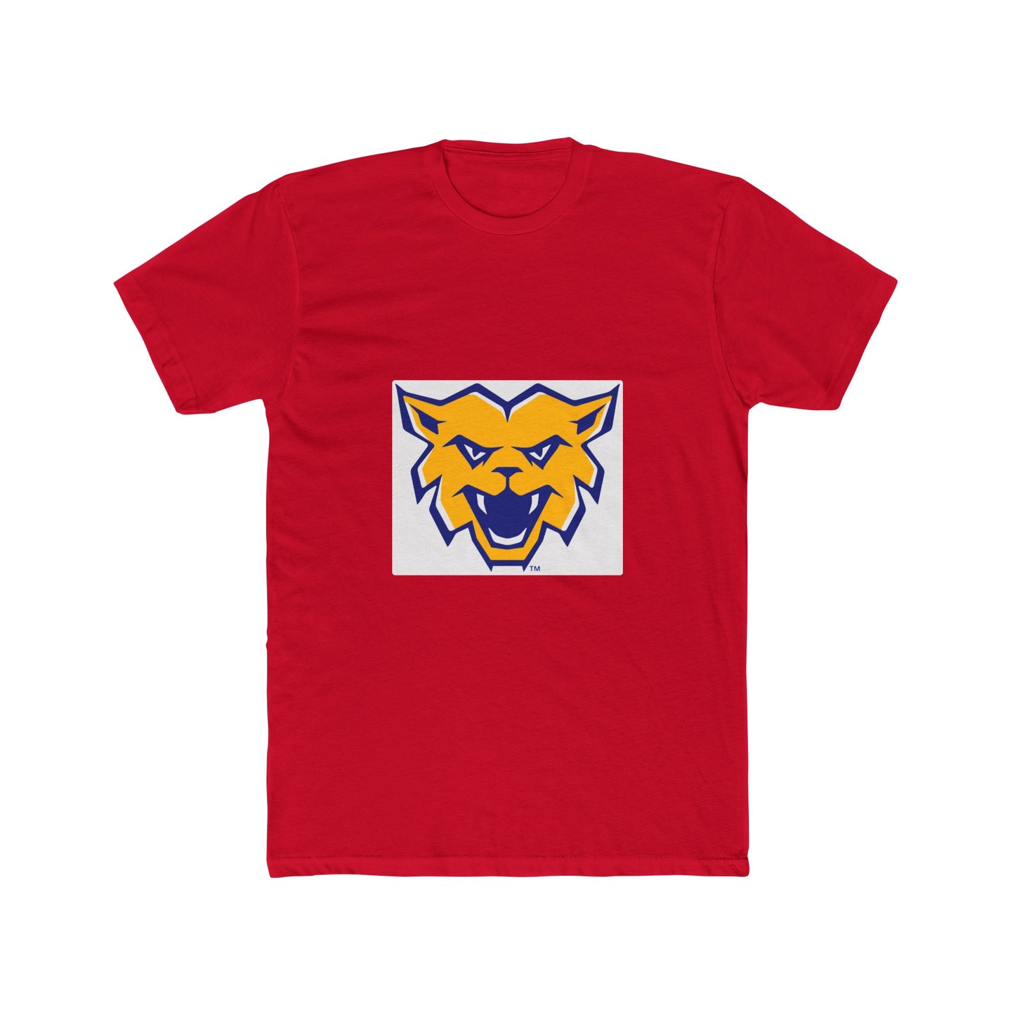 Premium Cotton Crew Tee