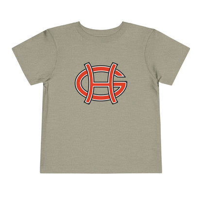 Toddler Short Sleeve Tee