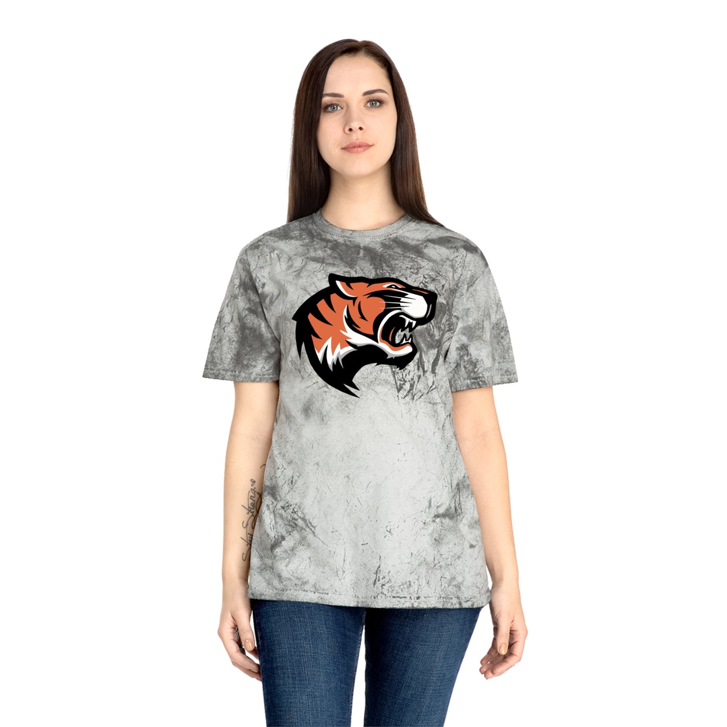 Color Blast School Spirit Tee