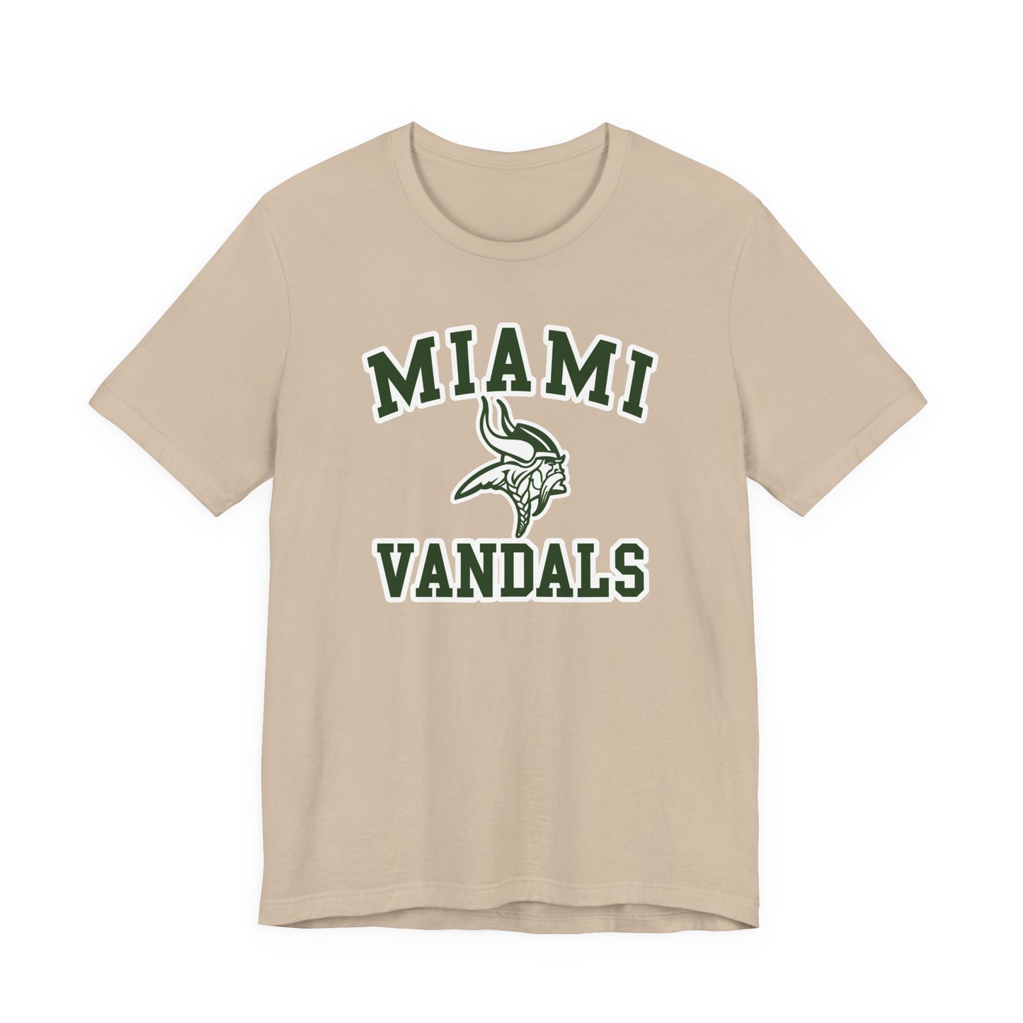 Jersey Short Sleeve Tee