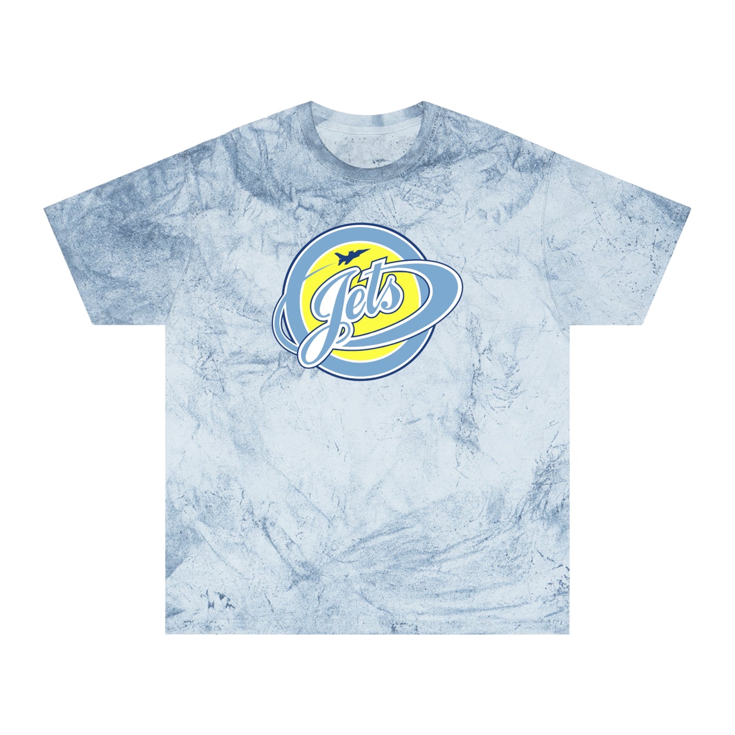 Color Blast School Spirit Tee