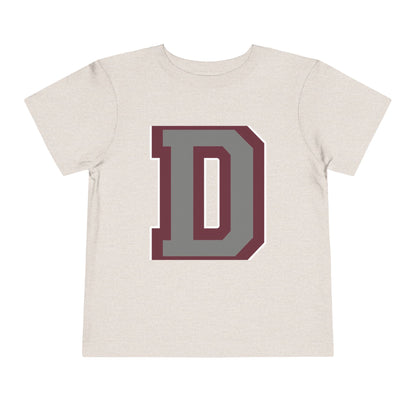 Toddler Short Sleeve Tee