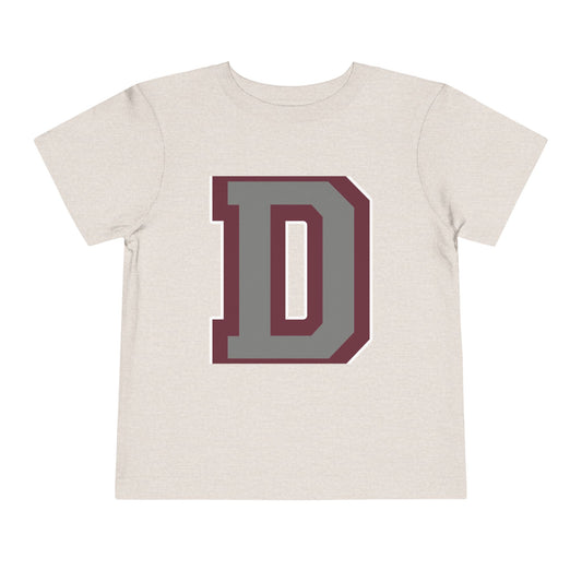 Toddler Short Sleeve Tee