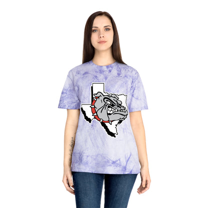 Color Blast School Spirit Tee