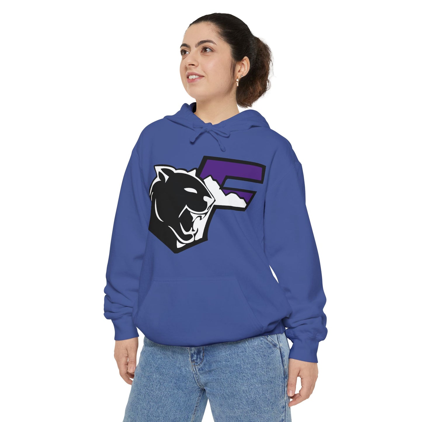 Heavyweight Garment-Dyed Hoodie