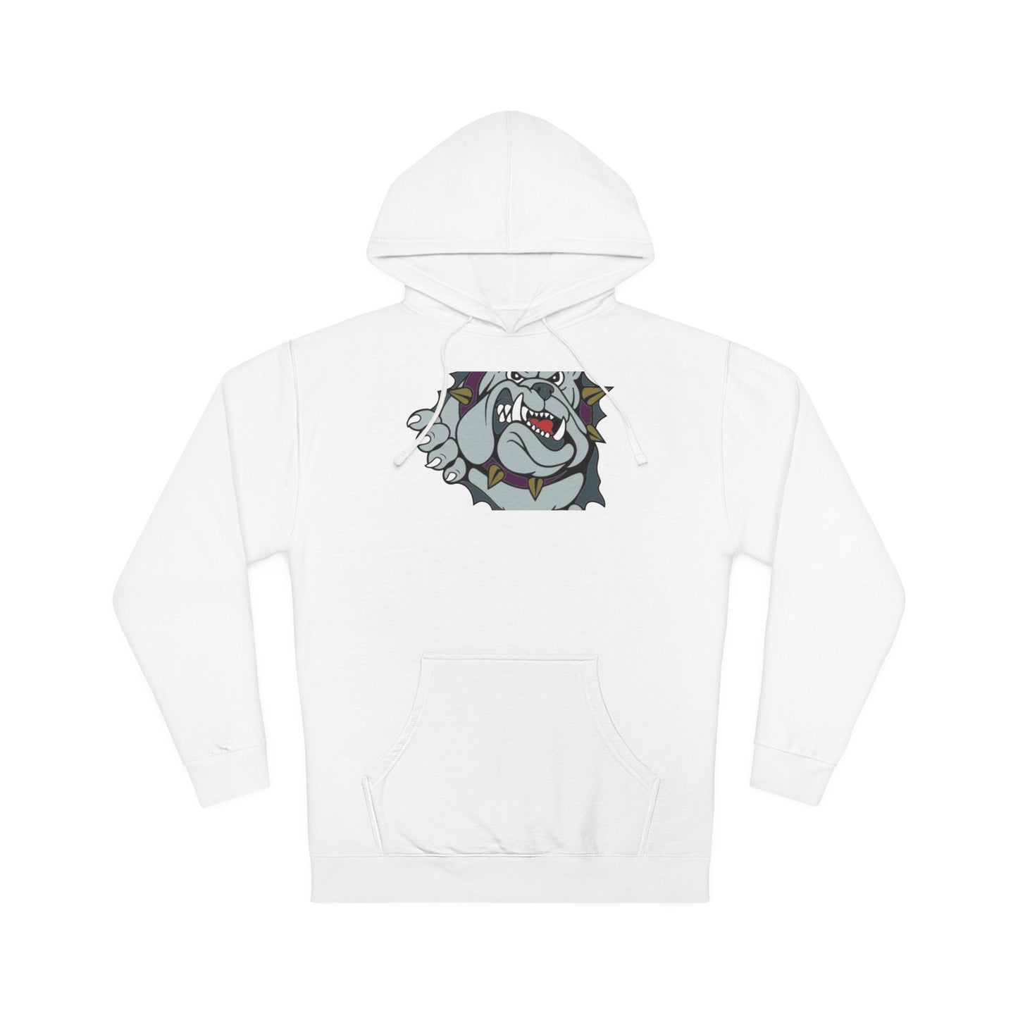 Midweight Pullover Hoodie