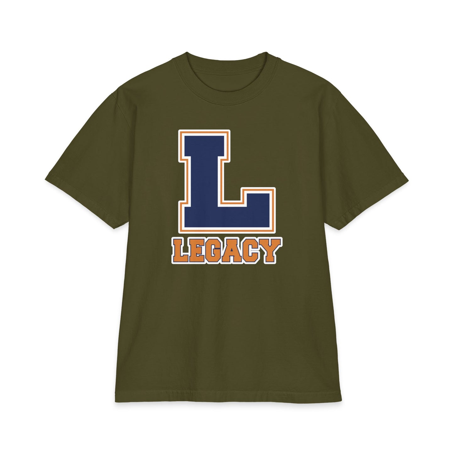 Max Heavyweight Short Sleeve Tee