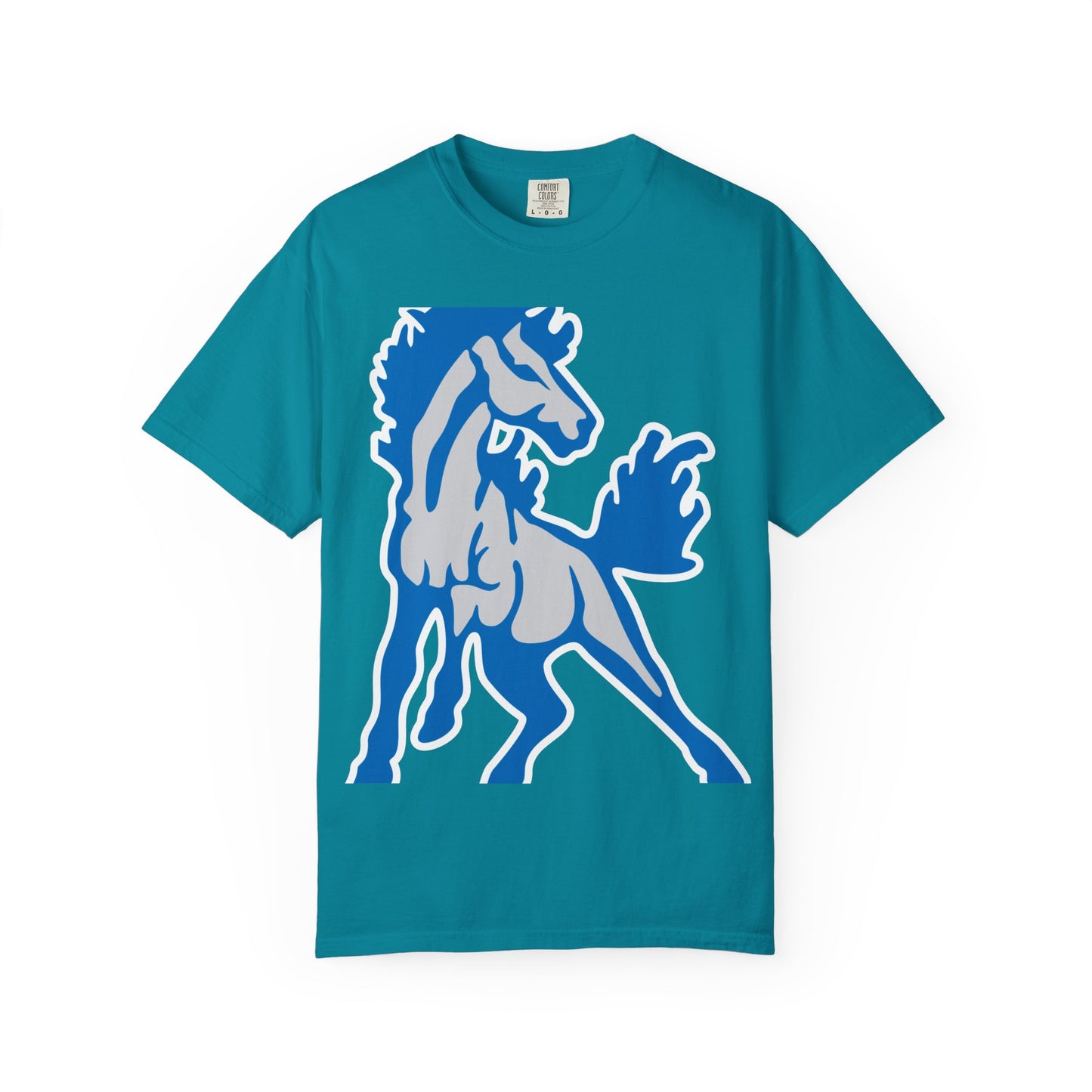 Garment-Dyed T-Shirt